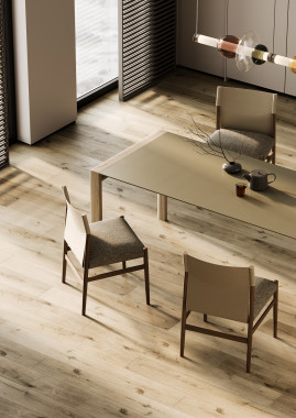 Кварцевый ламинат (SPC) Refloor Fargo Bevel Дуб Кантри 50-1603