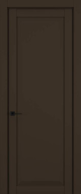 Дверь межкомнатная Hausdoors Керамик коричневый 1 New Classic