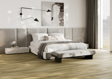 Кварцевый ламинат (SPC) Refloor Fargo Bevel Дуб Мерида 50-6191-6