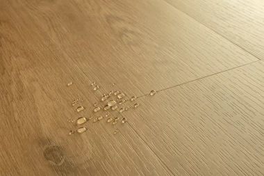 ПВХ плитка Quick Step Vinyl Flex LIV Морской бриз теплый медовый