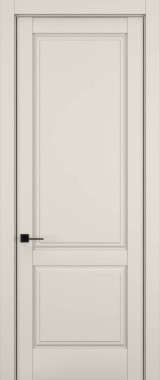 Дверь межкомнатная Hausdoors Керамик жемчужный 9 New Classic