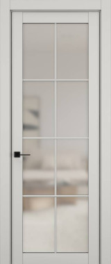 Дверь межкомнатная Hausdoors Керамик слоновая кость 5 New Classic ст.матовое