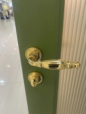 Дверь межкомнатная Сити Дорс Венеция-8 Эмаль стекло Флутис