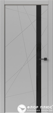 Дверь межкомнатная Тамбурат Лайт Геометрия (Tamburat Light Geometry) 4304 лофт светлый