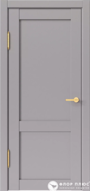 Дверь межкомнатная UBERTURE Лайт Классика ПДГ 11012 Лофт светлый