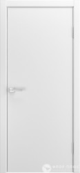 Дверь межкомнатная FRANT LINE NORDIC SH-8 Эмалит белый в Екатеринбурге