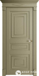 Дверь межкомнатная Флоренс (Florence) 62001 каменный серена глухая в Екатеринбурге
