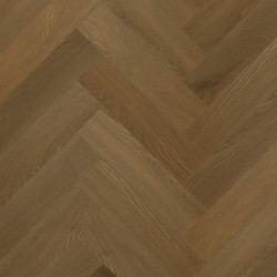 Кварцевый ламинат (SPC) Fargo Herringbone Дуб Окленд в Екатеринбурге