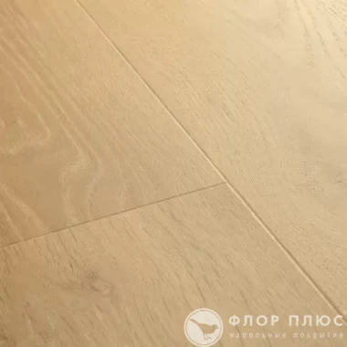 ПВХ плитка Quick Step BLOOM Дуб элегантный натуральный