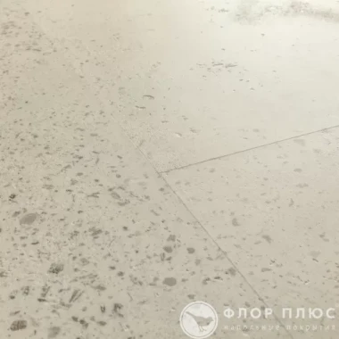 ПВХ плитка Quick Step ILLUME Бетон устричный