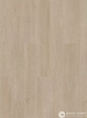 ПВХ плитка Quick Step Vinyl Flex LIV Дуб сатиновый серо-бежевый