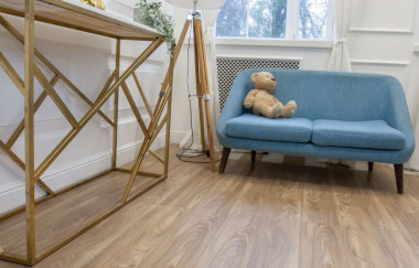 ПВХ плитка DAMY FLOOR Family LVT Дуб Селект