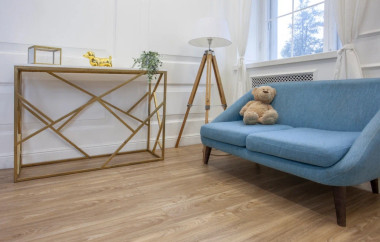 ПВХ плитка DAMY FLOOR Family LVT Дуб Селект