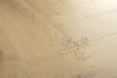ПВХ плитка Quick Step Vinyl Flex PRISTINE Морской бриз натyральный