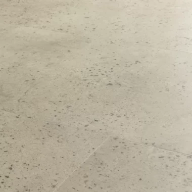 ПВХ плитка Quick Step ILLUME Бетон устричный