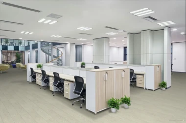 Ламинат Kronostar Synchropolis Дуб Сентимент