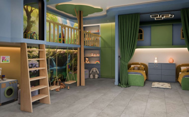 ПВХ плитка DAMY FLOOR Ascent LVT Пик Лайла