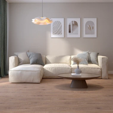 Ламинат Kronostar INTELLEKT 1233 V4 D50757 Дуб Герберт