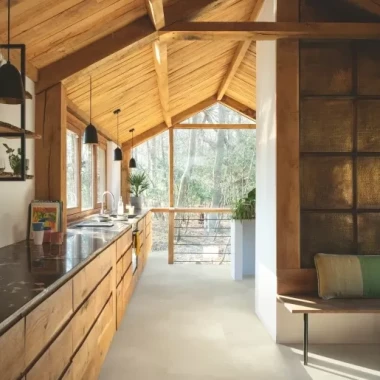 ПВХ плитка Quick Step ILLUME Бетон песчаный