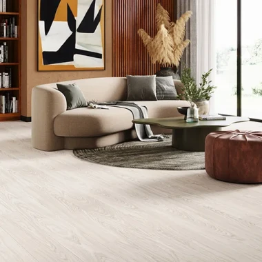 Ламинат Quick Step Impressive Дуб Кристалический IM8604