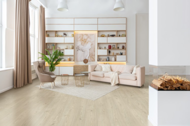 Ламинат Kronostar INTELLEKT 1233 D50557 Каштан Ливада