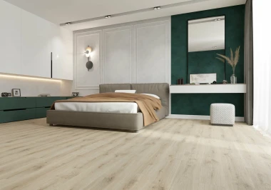 Ламинат Kronostar Mixology D4849 Дуб Кристал