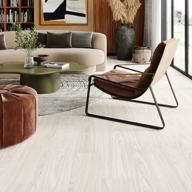 Ламинат Quick Step Impressive Дуб Кристалический IM8604