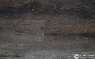 ПВХ плитка DAMY FLOOR Family LVT Дуб Рустикальный Черный