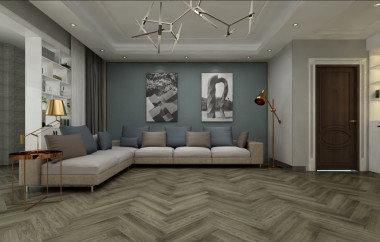ПВХ плитка DAMY FLOOR London LVT Оксфорд