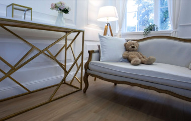 ПВХ плитка DAMY FLOOR Family LVT Дуб Натуральный