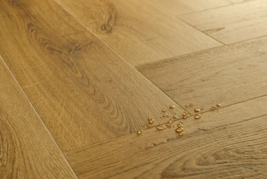 ПВХ плитка Quick Step Ciro Эко дымчатый