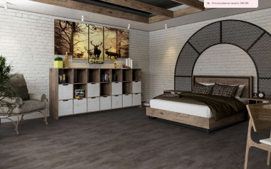 ПВХ плитка DAMY FLOOR Ascent LVT Арарат