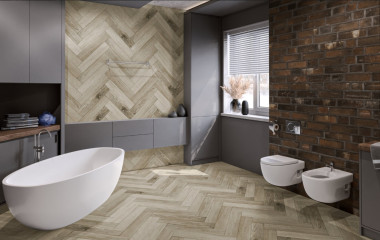 ПВХ плитка DAMY FLOOR London LVT Честер
