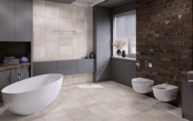 ПВХ плитка DAMY FLOOR Ascent LVT Монблан