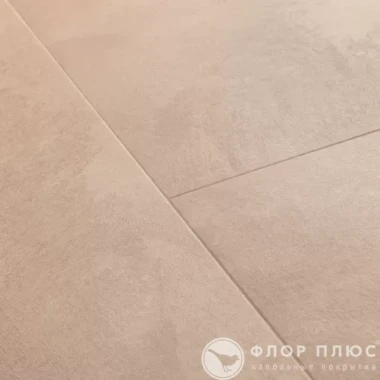 ПВХ плитка Quick Step ILLUME Мягкий румянец