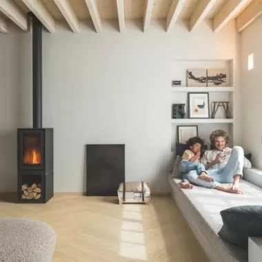 ПВХ плитка Quick Step Ciro Дуб чистый румяный