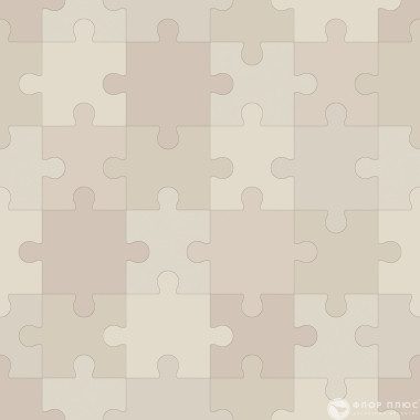 Линолеум Non Brend CRAFT PUZZLE 1