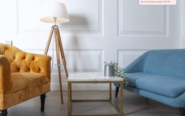 ПВХ плитка DAMY FLOOR Family LVT Дуб Английский